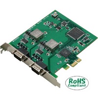 RS-232C×2/PCI-Express@COM-2PC-PE
