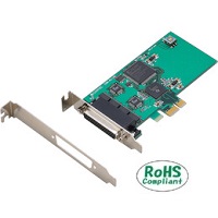 RS-232C×4/PCI-Express@COM-4C-LPE