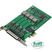 RS-422E485×4/PCI-Express@COM-4PD-PE