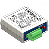 Daitron EC-SHOP/USB RS485/RS422 絶縁型変換器（MAX 12Mbps）: USB