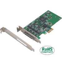 RS-232C×8/PCI-Express@COM-8C-LPE