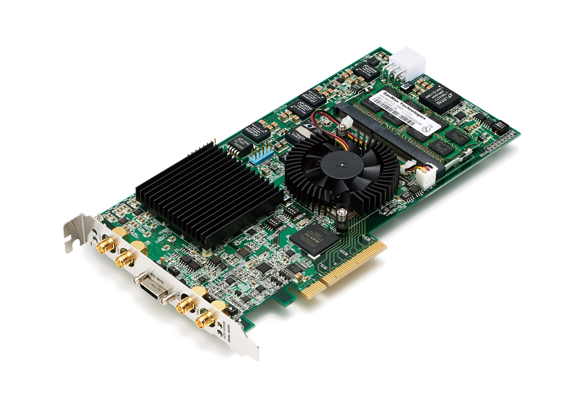 1GHz A/D�R���o�[�^�@APX-5200B-1