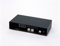 4ポートシングルユーザーKVMスイッチ FS-1104AU