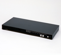 8ポートシングルユーザーKVMスイッチ FS-1108AU