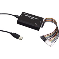 ラトックシステム製　USB to SPI/I2C　プロトコル・アナライザ REX-USB62