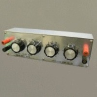 Daitron EC-SHOP/東京光音電波製 精密可変抵抗減衰器 STA-11: スイッチ 