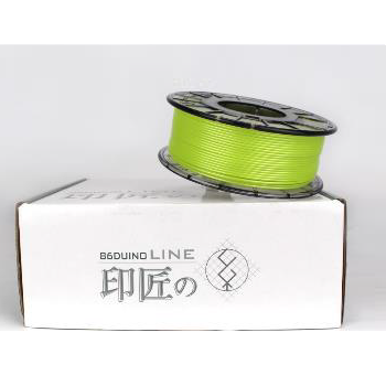 3D�v�����^�[�pPLA�t�B�������g(Filament)86Duino-Line-AAG�@200g  (�A�b�v���O���[��)