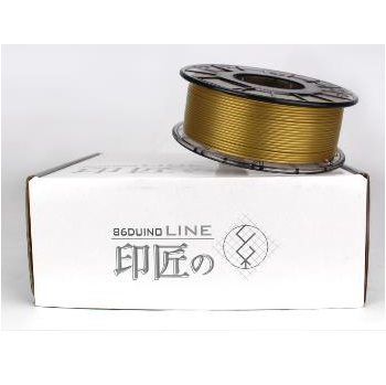 3D�v�����^�[�pPLA�t�B�������g(Filament)86Duino-Line-AGD�@200g  (�S�[���h)
