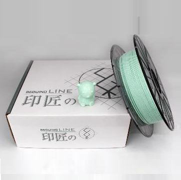 3D PrinterPLA�t�B�������g(Filament)86Duino-Line-BMG 500g(�~���g�O���[��)