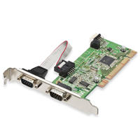RS-232C/DIO PCIボード REX-PCI60D