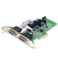 RS-422A/485　PCIeボード　REX-PE70D
