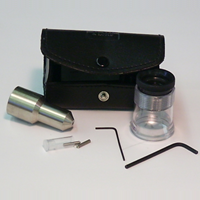 Scratch kit, Stainless Steel