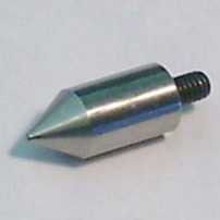 TABER Scratch Tip 1.0mm (Hemisphere)