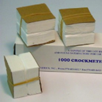 Crocking Cloths
