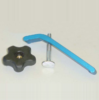 T-Slot Specimen Clamp