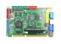 DM&P SoC Vortex86DX Half-Size CPU Module-800MHz DDR2-256MB@VDX-6324RD