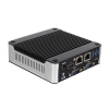 EBOXV[Y EB-58N w/RS-232, Dual LAN@EB58EL2C2F